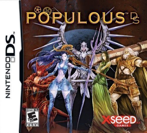Rom juego Populous DS
